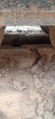 CAT312 D2 ไฟเต็ม เล่มทะเบียน รถสดมากๆ รถบ้านล้าน\%