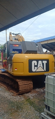 CAT312 D2 ไฟเต็ม เล่มทะเบียน รถสดมากๆ รถบ้านล้าน\%