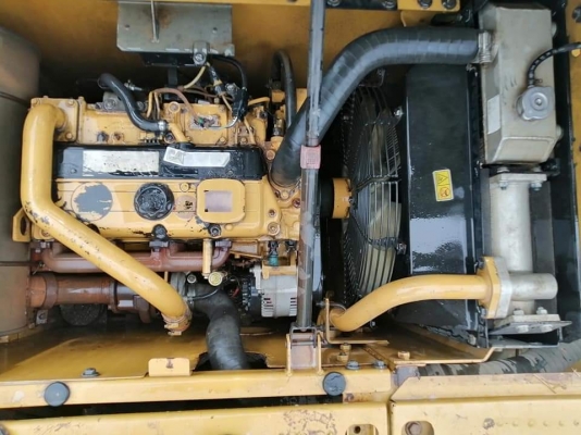 CAT312 D2 ไฟเต็ม เล่มทะเบียน รถสดมากๆ รถบ้านล้าน\%