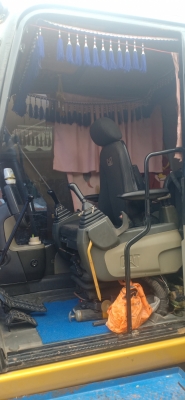 CAT312 D2 ไฟเต็ม เล่มทะเบียน รถสดมากๆ รถบ้านล้าน\%