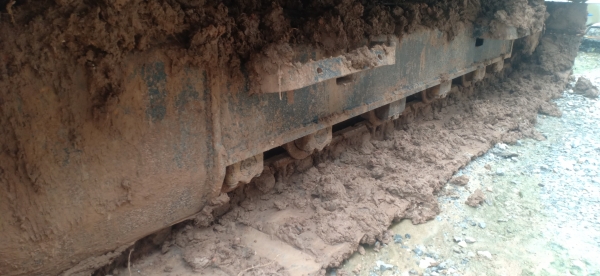 CAT312 D2 ไฟเต็ม เล่มทะเบียน รถสดมากๆ รถบ้านล้าน\%