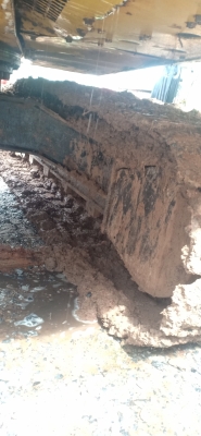 CAT312 D2 ไฟเต็ม เล่มทะเบียน รถสดมากๆ รถบ้านล้าน\%