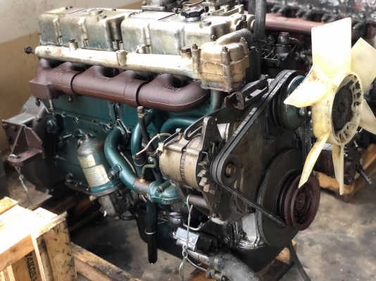 ขายเครื่อง Nissan ND6 165แรงม้า