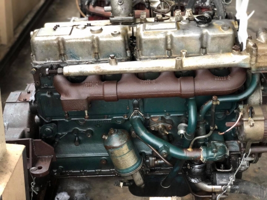 ขายเครื่อง Nissan ND6 165แรงม้า