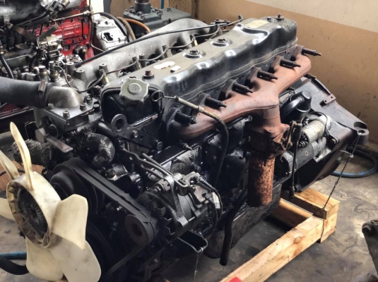 ขายเครื่อง Isuzu 6BG1 175 แรงม้า