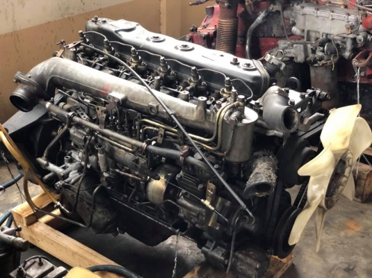 ขายเครื่อง Isuzu 6BG1 175 แรงม้า