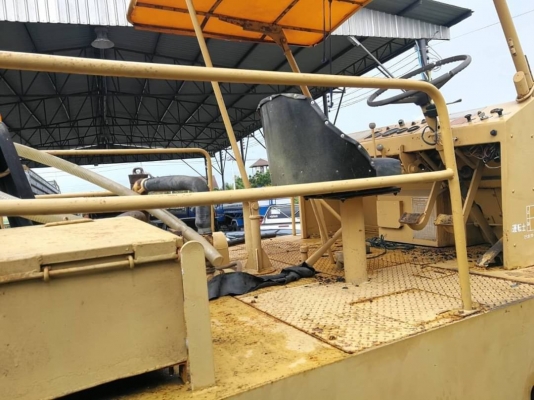 ขาย 435,000 รถบดล้อยาง 9 ล้อ SAKAI TS9.