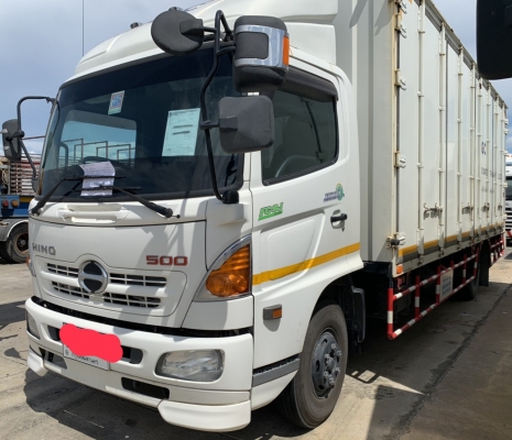 truck2hand cover