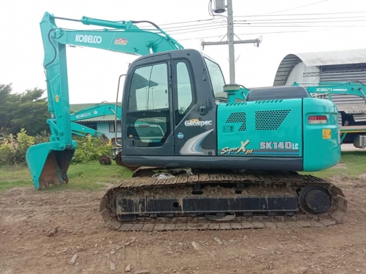 ขายKOBELCO SK140LC-8 SUPER X  สภาพสวย  เครื่องปั๊มแห้ง..11000ชั่วโมง..เอกสารแจ้งจำหน่ายครบชุด  โทร 089-3818694 จ๊อย