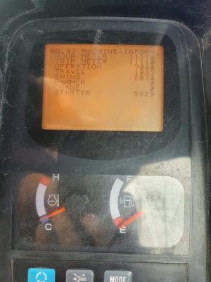 ขายKOBELCO SK140LC-8 SUPER X  สภาพสวย  เครื่องปั๊มแห้ง..11000ชั่วโมง..เอกสารแจ้งจำหน่ายครบชุด  โทร 089-3818694 จ๊อย