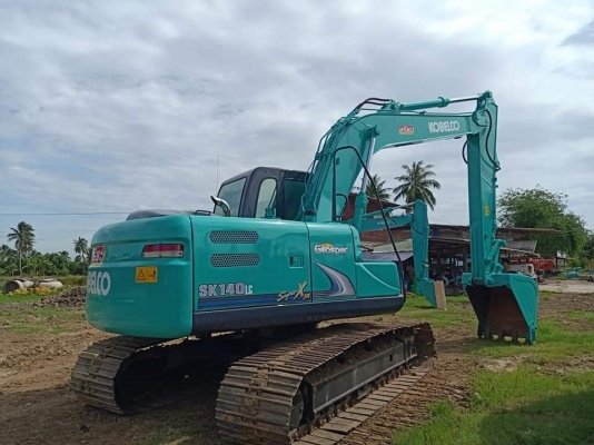 ขายKOBELCO SK140LC-8 SUPER X  สภาพสวย  เครื่องปั๊มแห้ง..11000ชั่วโมง..เอกสารแจ้งจำหน่ายครบชุด  โทร 089-3818694 จ๊อย
