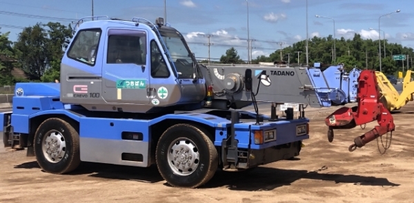 truck2hand cover