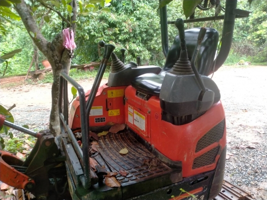 ขายด่วน KUBOTA 915-3 .สภาพพร้อมใช้งาน รถทำงาน 28&times;&times; กว่าชั่วโมง อกสารแจ้งจำหน่าย สนใจโทรส