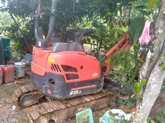 ขายด่วน KUBOTA 915-3 .สภาพพร้อมใช้งาน รถทำงาน 28&times;&times; กว่าชั่วโมง อกสารแจ้งจำหน่าย สนใจโทรส