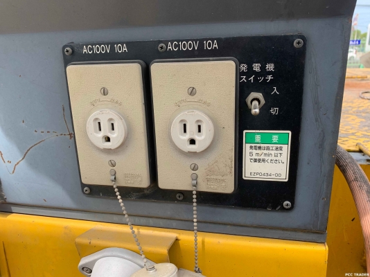 รถปูยาง SUMITOMO HA60W-2 ใช้งาน 3 พันชั่วโมง มีใบสับ เตา 6 เมตรสวย ๆ ครับ