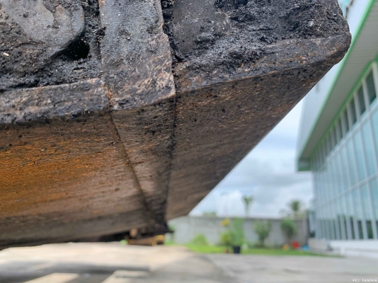 รถปูยาง SUMITOMO HA60W-2 ใช้งาน 3 พันชั่วโมง มีใบสับ เตา 6 เมตรสวย ๆ ครับ