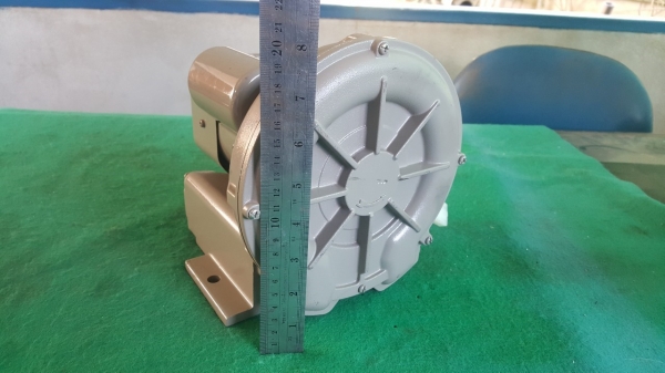 ริงโบลเวอร์ ยี่ห้อ TERAL ขนาด 60W ใช้ไฟ 100V ความเร็วรอบ 2850 rpm สภาพสวย ใช้งานได้ดีปกติ ราคาตัวละ ริงโบลเวอร์ ยี่ห้อ TERAL ขนาด 60W ใช้ไฟ 100V ความเร็วรอบ 2850 rpm สภาพสวย ใช้งานได้ดีปกติ ราคาตัวละ