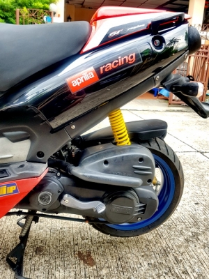 ขาย aprilia sr50 เพิ่งมาจากญี่ปุ่น