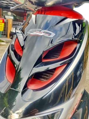 ขาย aprilia sr50 เพิ่งมาจากญี่ปุ่น