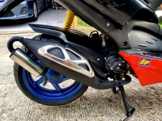 ขาย aprilia sr50 เพิ่งมาจากญี่ปุ่น