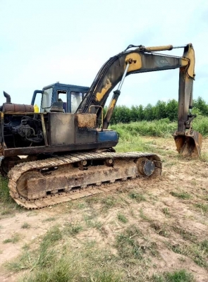 รถแบคโฮ KOBELCO SK200 M2