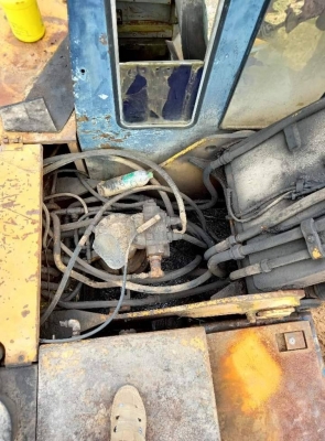 รถแบคโฮ KOBELCO SK200 M2