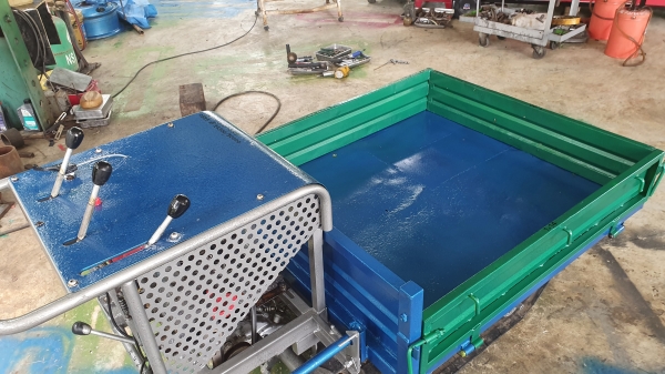 รถบรรทุกการเกษตร พร้อมใช้งาน  สอบถามได้