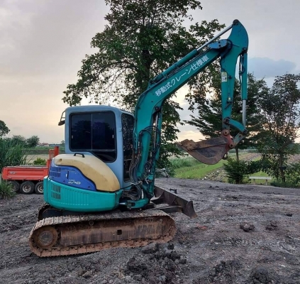 ⭐⭐⭐Komatsu PC45 MR1 มีลายหัวเจาะ สถาพสวยเอกสาริอนวอยซ์ ⭐⭐⭐Komatsu PC45 MR1 มีลายหัวเจาะ สถาพสวยเอกสาริอนวอยซ์