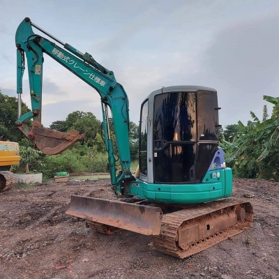 ⭐⭐⭐Komatsu PC45 MR1 มีลายหัวเจาะ สถาพสวยเอกสาริอนวอยซ์