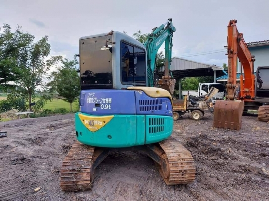 ⭐⭐⭐Komatsu PC45 MR1 มีลายหัวเจาะ สถาพสวยเอกสาริอนวอยซ์ ⭐⭐⭐Komatsu PC45 MR1 มีลายหัวเจาะ สถาพสวยเอกสาริอนวอยซ์