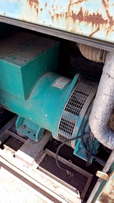 ขายเครื่องปั่นไปขนาด112kva