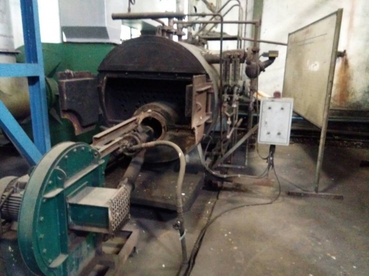 ขายเหมาเครื่องปั้มและถังยอยเลอร์