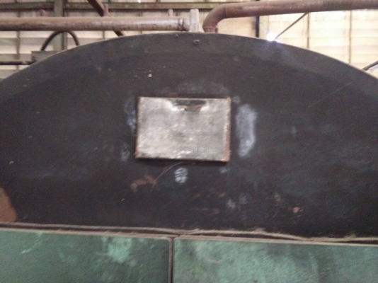 ขายเหมาเครื่องปั้มและถังยอยเลอร์