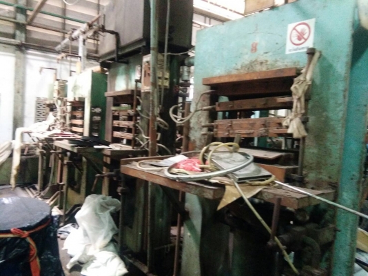 ขายเหมาเครื่องปั้มและถังยอยเลอร์