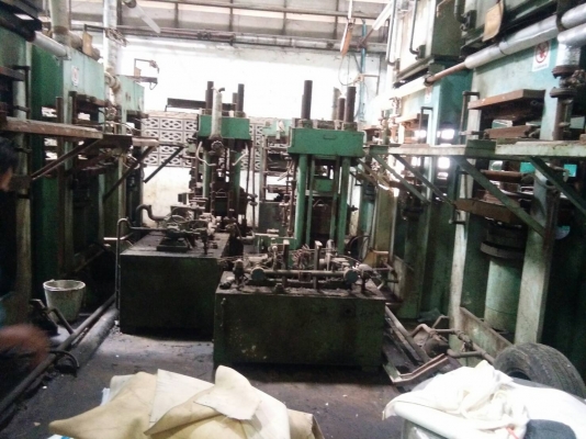 ขายเหมาเครื่องปั้มและถังยอยเลอร์