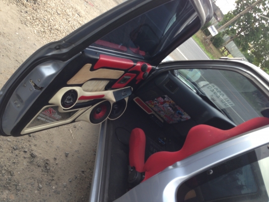 ขายไมตี้ปี97 พร้อมเครื่องเสียงในแค็ป แม็ก17 เพาเวอร์มี 210,000