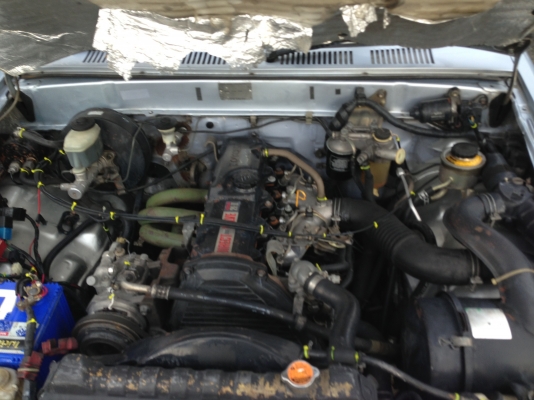 ขายไมตี้ปี97 พร้อมเครื่องเสียงในแค็ป แม็ก17 เพาเวอร์มี 210,000