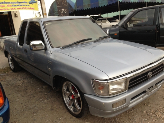 ขายไมตี้ปี97 พร้อมเครื่องเสียงในแค็ป แม็ก17 เพาเวอร์มี 210,000