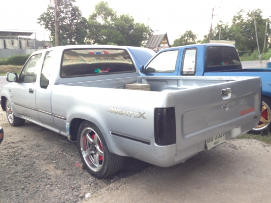 ขายไมตี้ปี97 พร้อมเครื่องเสียงในแค็ป แม็ก17 เพาเวอร์มี 210,000