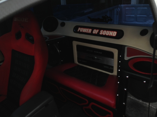 ขายไมตี้ปี97 พร้อมเครื่องเสียงในแค็ป แม็ก17 เพาเวอร์มี 210,000