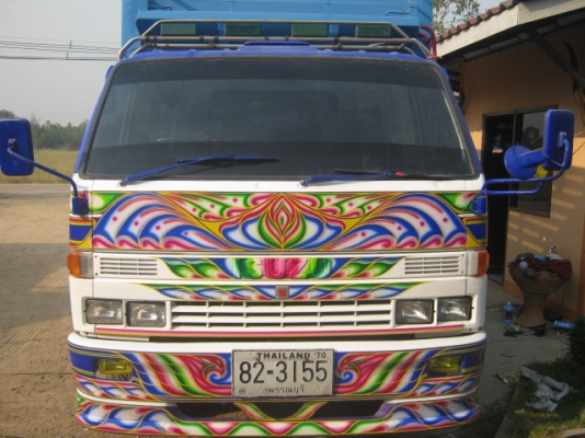 อีซูซุNPR 57Lดั้ม ช่วงล่าง เอฟหน้า เอฟ หลัง จดทะเบียนปี36โทรคุณเฉลิม 0836272571