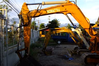 ขาย PC 60 - 1 รุ่นยอดนิยม รถพร้อมใช้ สภาบดี