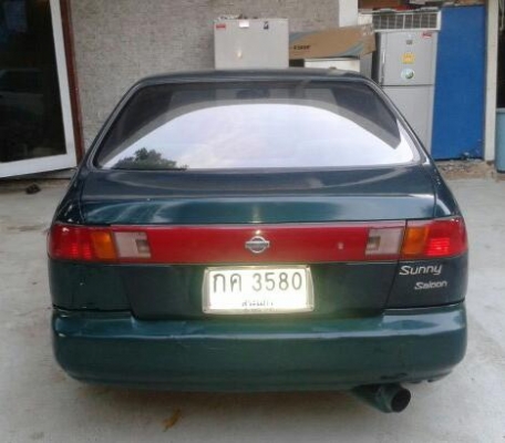 ด่วน..Sunny97"หัวฉีด(B14)เกียร์Autoก.ไฟฟ้าแอร์หนาวเบาะกำมะหยี่(พร้อมขับส่ง) ด่วน..Sunny97"หัวฉีด(B14)เกียร์Autoก.ไฟฟ้าแอร์หนาวเบาะกำมะหยี่(พร้อมขับส่ง)