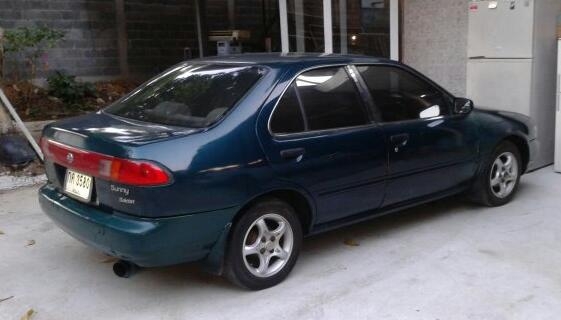 ด่วน..Sunny97"หัวฉีด(B14)เกียร์Autoก.ไฟฟ้าแอร์หนาวเบาะกำมะหยี่(พร้อมขับส่ง) ด่วน..Sunny97"หัวฉีด(B14)เกียร์Autoก.ไฟฟ้าแอร์หนาวเบาะกำมะหยี่(พร้อมขับส่ง)