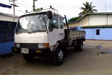 ขาย มิดซู ไอหลง รถห้างไทยแท้ เครื่องดีมาก 6D14 แท้เดิม รถห้างสวย แน่น ช่วงล่างดีไม่ สะบัดไม่ส่าย แอร์เย็น เจียบ