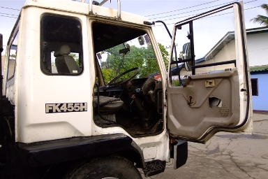 ขาย มิดซู ไอหลง รถห้างไทยแท้ เครื่องดีมาก 6D14 แท้เดิม รถห้างสวย แน่น ช่วงล่างดีไม่ สะบัดไม่ส่าย แอร์เย็น เจียบ