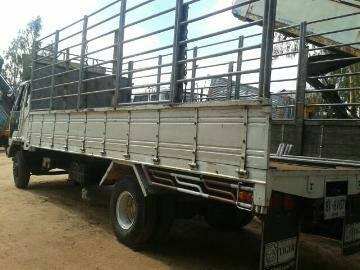 ขายรถบรรทุก 6 ล้อROCK175 ยาว6 เมตรกว้าง2.24เมตร F หน้า,หลัง ต่อรองได้