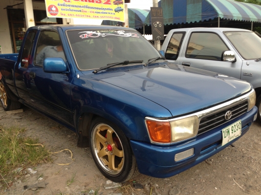 ขายไมตี้ปี 96. ม่มีเพาเวอร์ รถสวย สีสวยเลียม