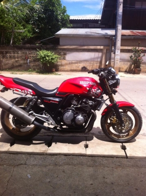 ขาย cb400 ปี93