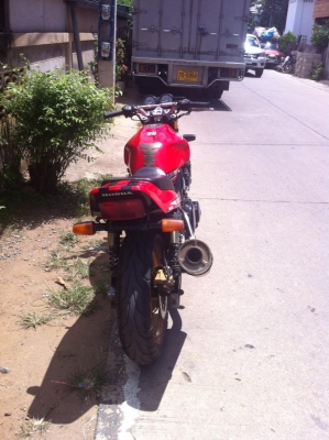 ขาย cb400 ปี93